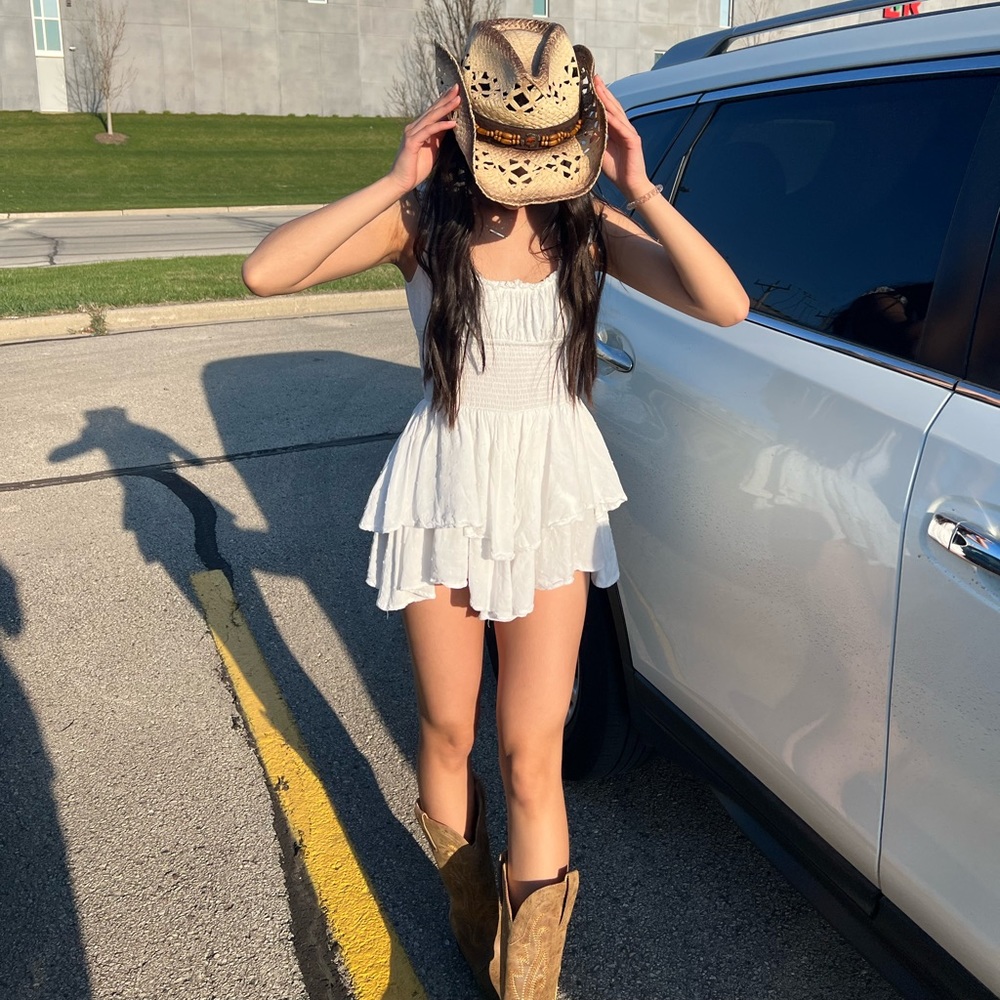 Princess Polly Romper